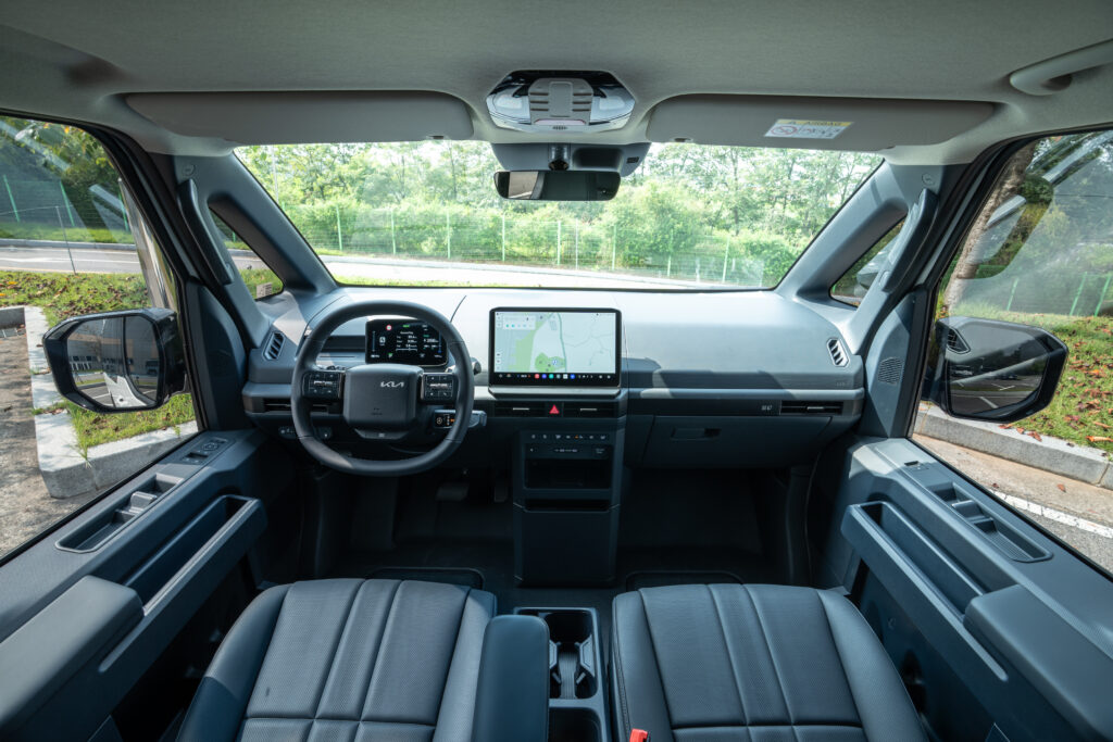 Kia klar til at udfordre VW ID. Buzz med ny, funky PV5 Kia klar til at udfordre VW ID. Buzz med ny, funky PV5