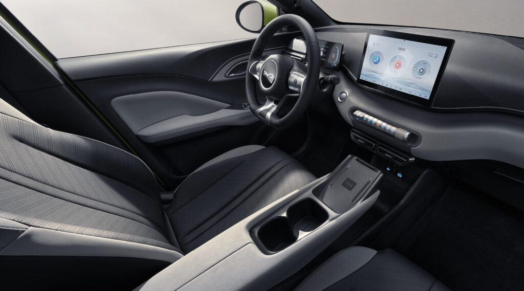 Her er Danmarks billigste elbil: BYD Dolphin Surf til 149.995 kr.