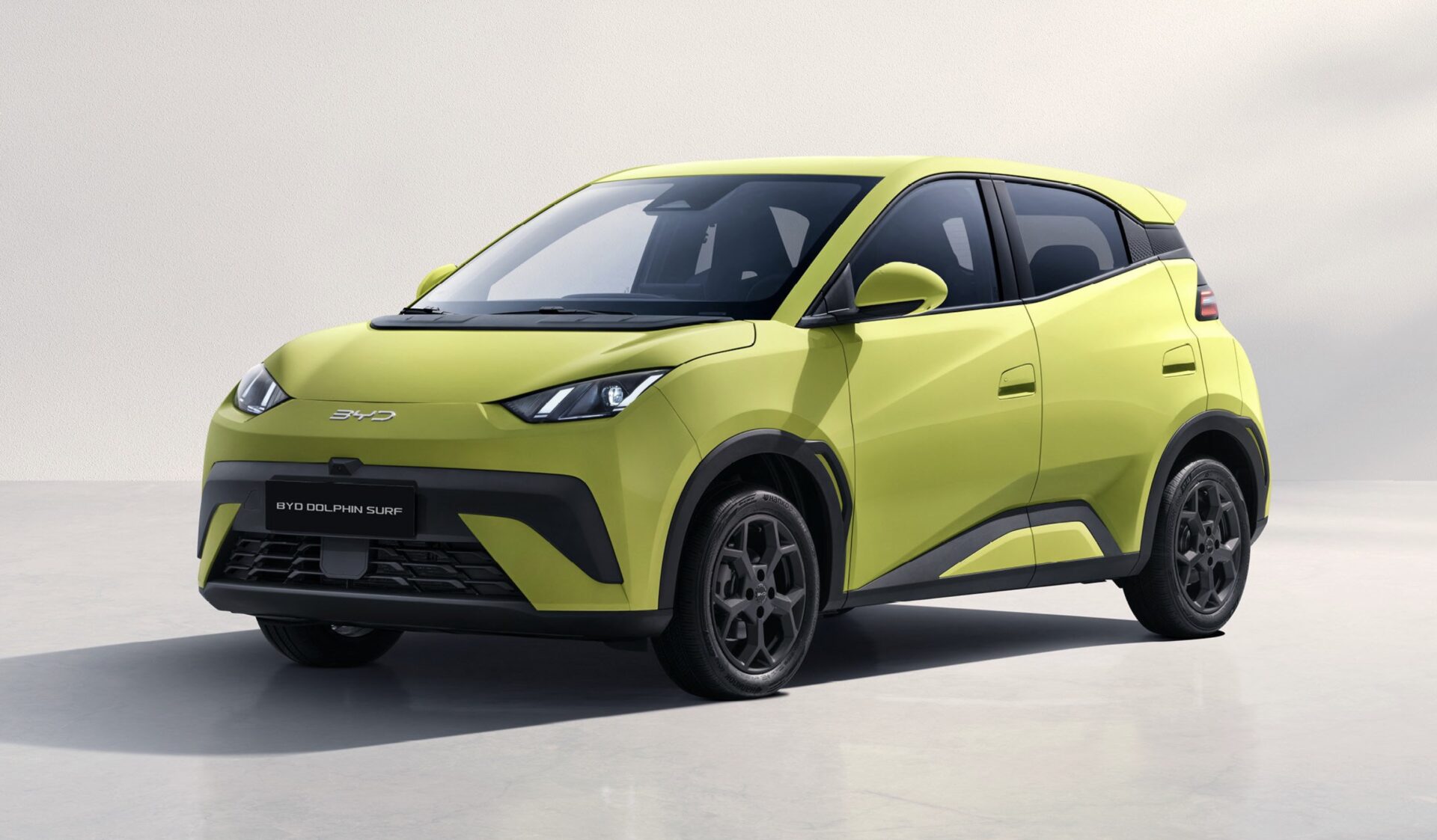 Her er Danmarks billigste elbil: BYD Dolphin Surf til 149.995 kr.