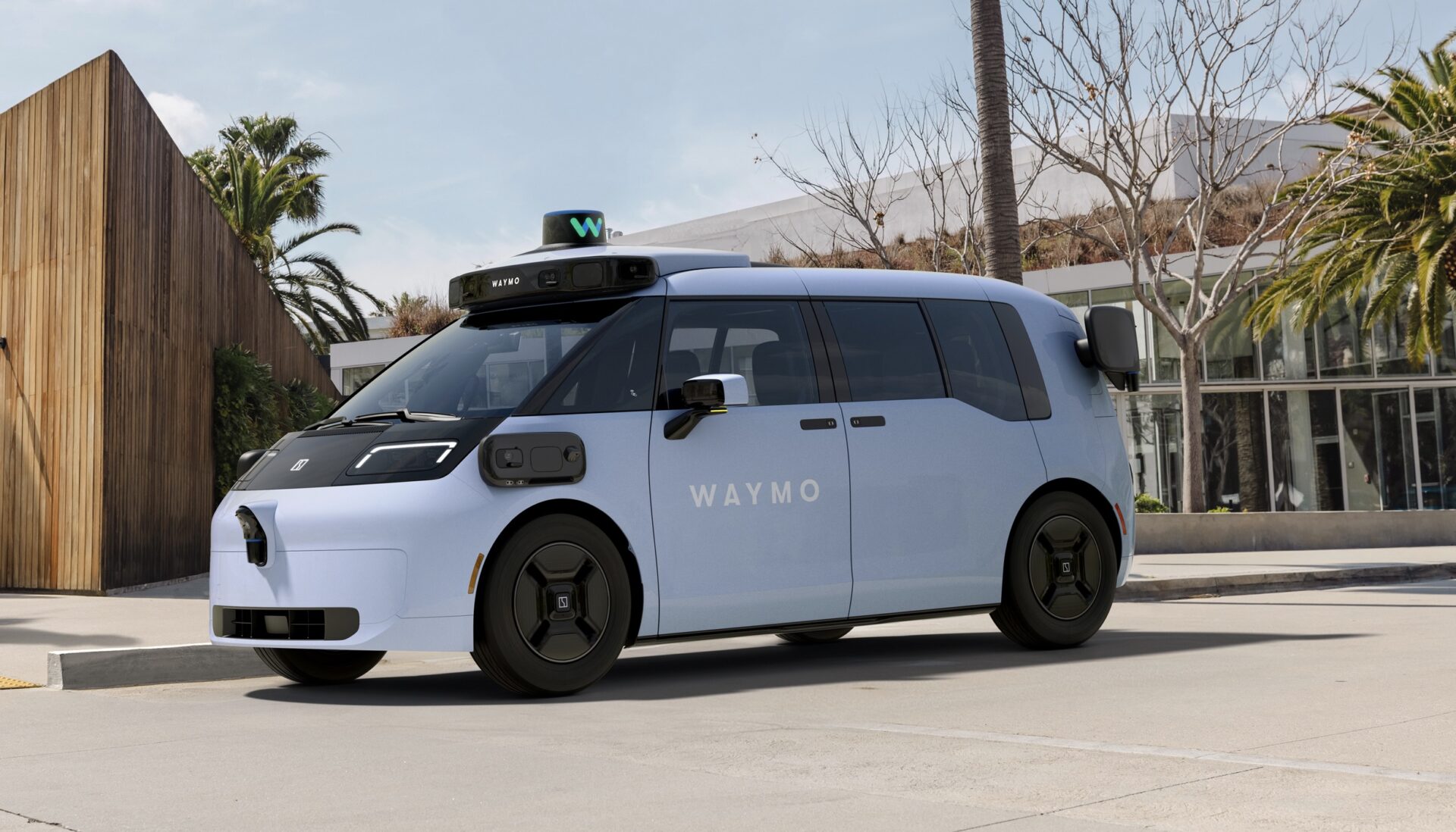 Tesla, Waymo og Kina i kamp om selvkørende biler