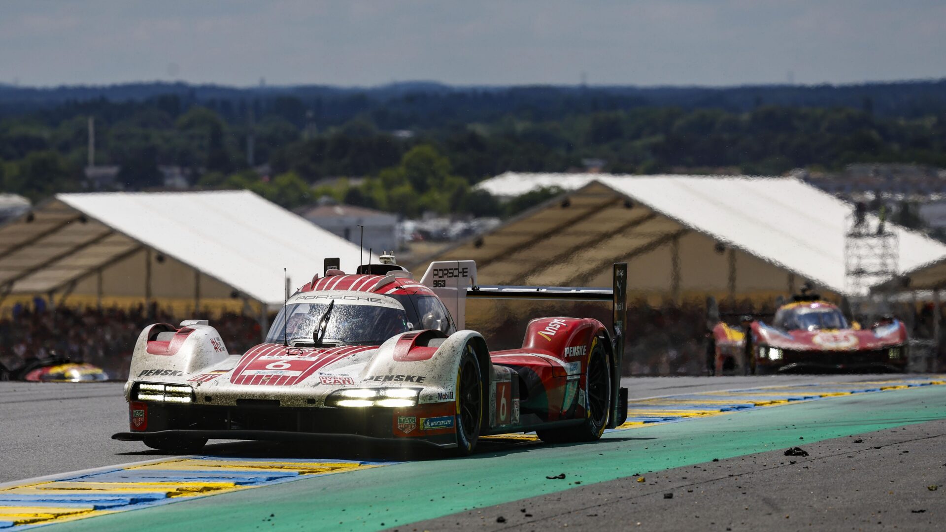 Porsche trækker sig permanent fra Le Mans
