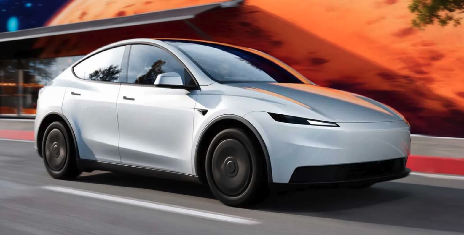 Tesla frigiver den billigste Model Y nogensinde