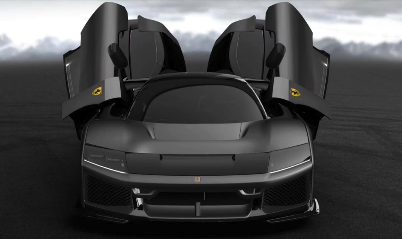 Zlatan har købt verdens dyreste Ferrari i fødselsdagsgave