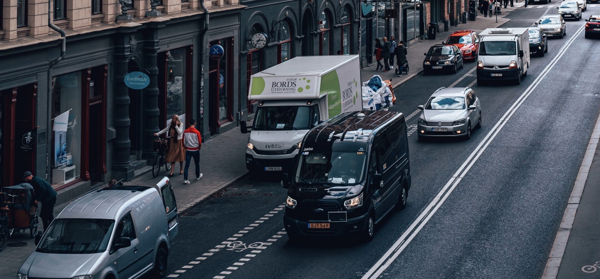 Ydmyger Danmark - Sverige bruger 1.200 mia. på nye veje