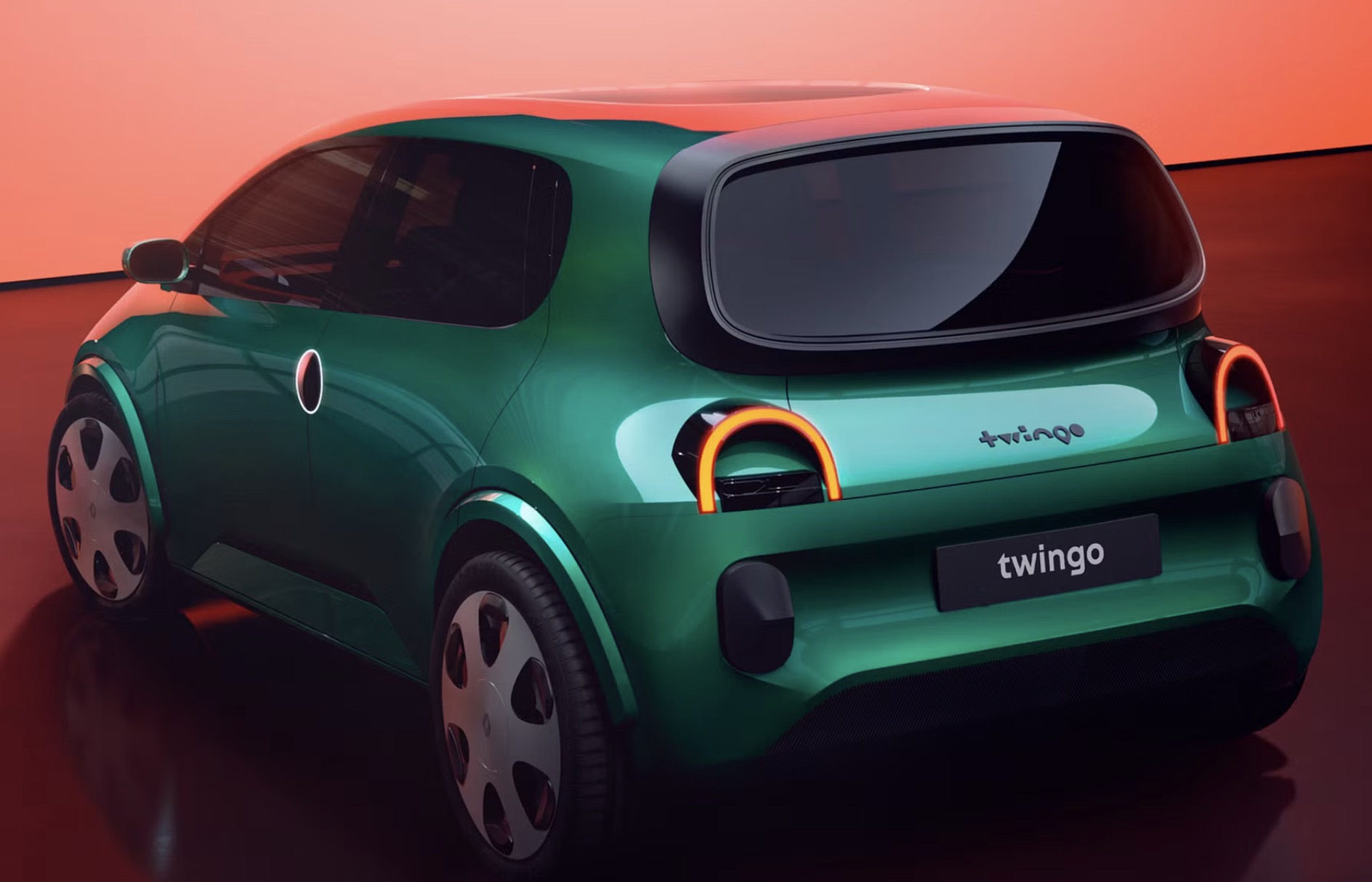 Her er det første kig på den nye Renault Twingo E-Tech elbil