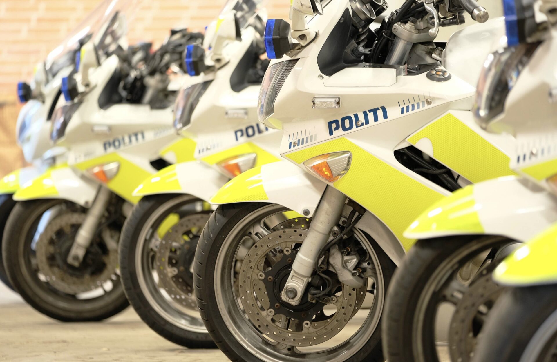 Motorcyklist skal 2 år i fængsel for TikTok-videoer