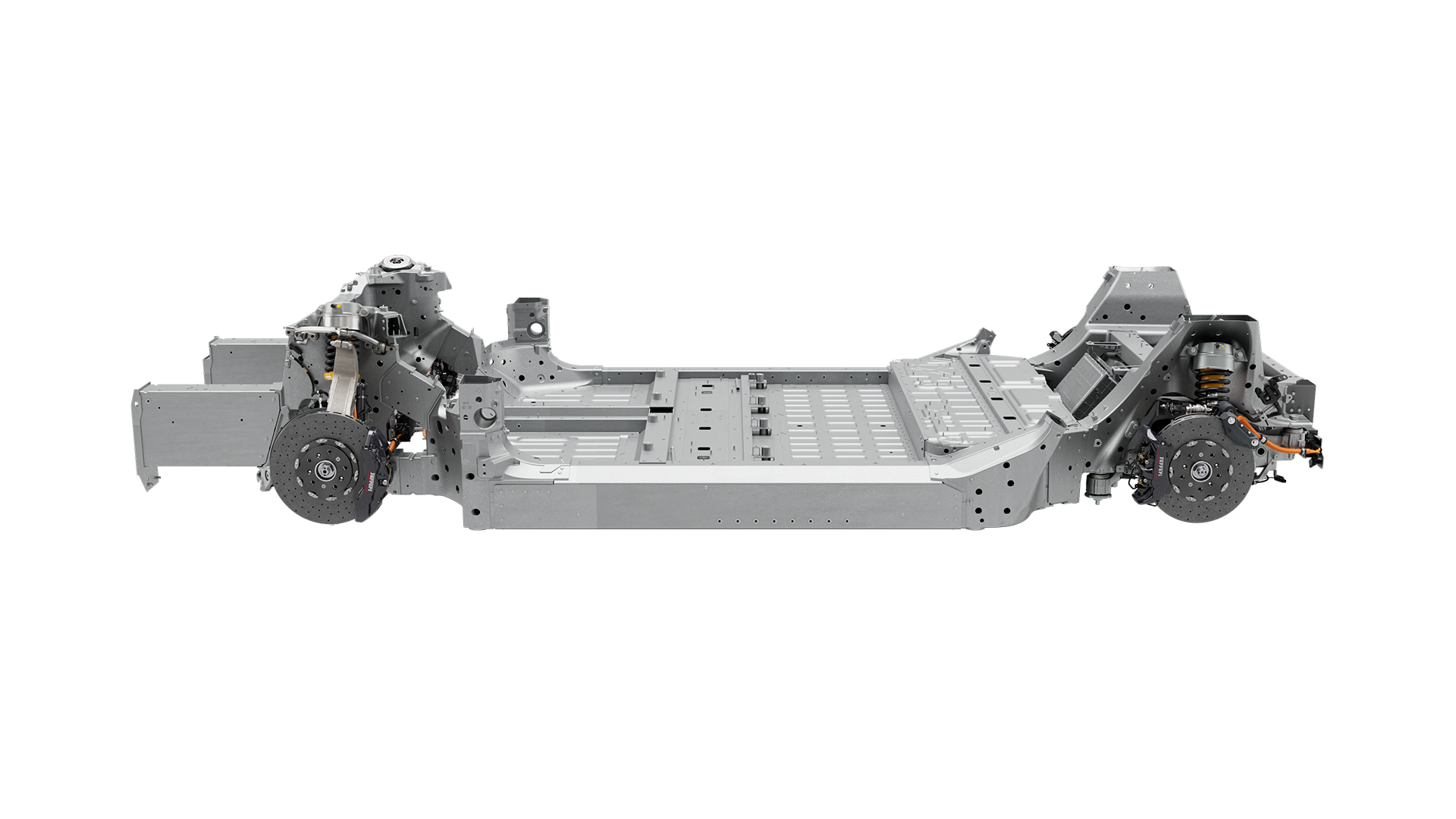 Ferraris første elbil skal hedde Elettrica