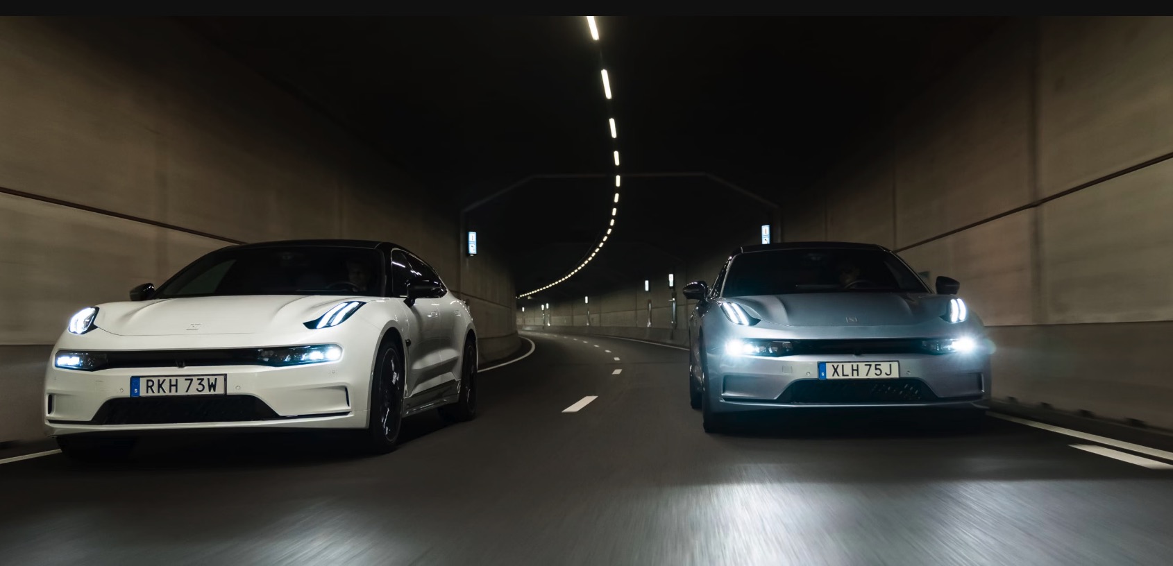 Volvo-søster: Elbil lader 500 km rækkevidde på 7 minutter