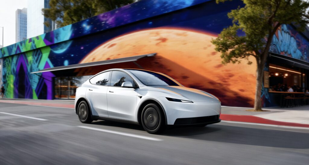 Billig Tesla Model Y Standard lander i Danmark – her er detaljerne Billig Tesla Model Y Standard lander i Danmark – her er detaljerne