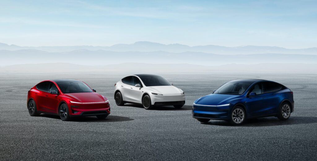 Billig Tesla Model Y Standard lander i Danmark – her er detaljerne Billig Tesla Model Y Standard lander i Danmark – her er detaljerne