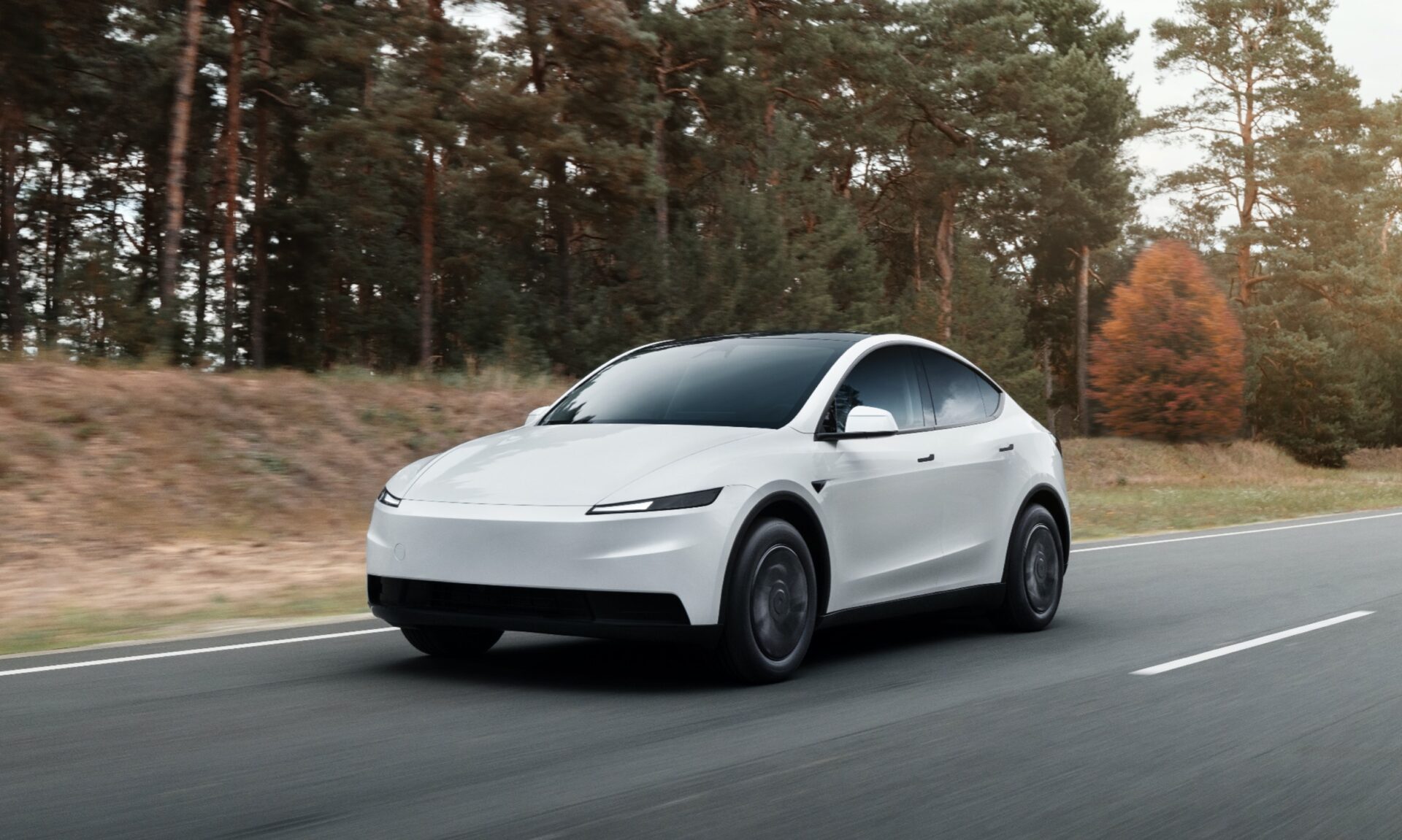 Billig Tesla Model Y Standard lander i Danmark – her er detaljerne