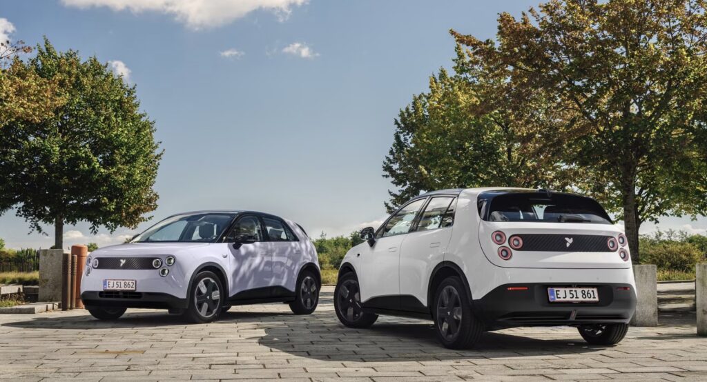 Floppede i Danmark - nu åbner Nio nyt showroom i København Floppede i Danmark - nu åbner Nio nyt showroom i København