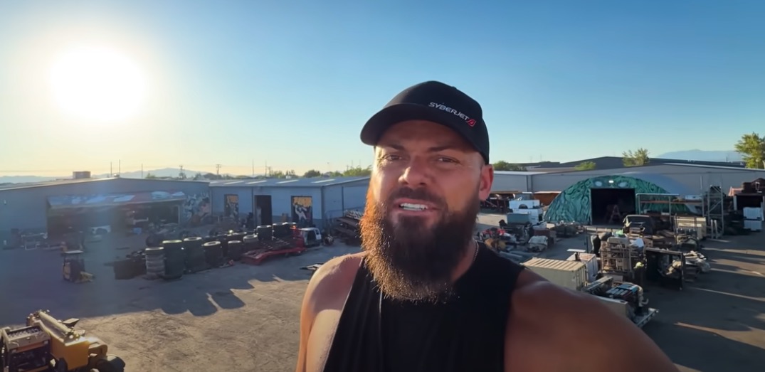 Kendt mekaniker anholdt - skal betale 5 millioner i bøde