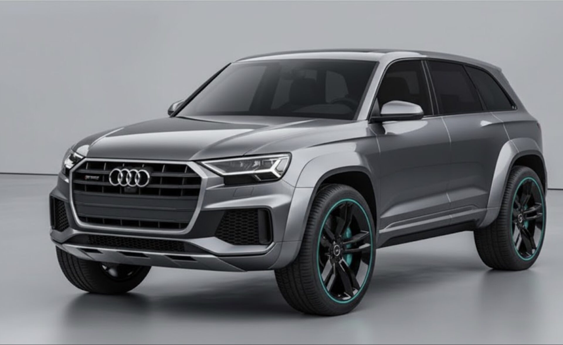 Audi vil bygge konkurrent til Mercedes G-Klasse