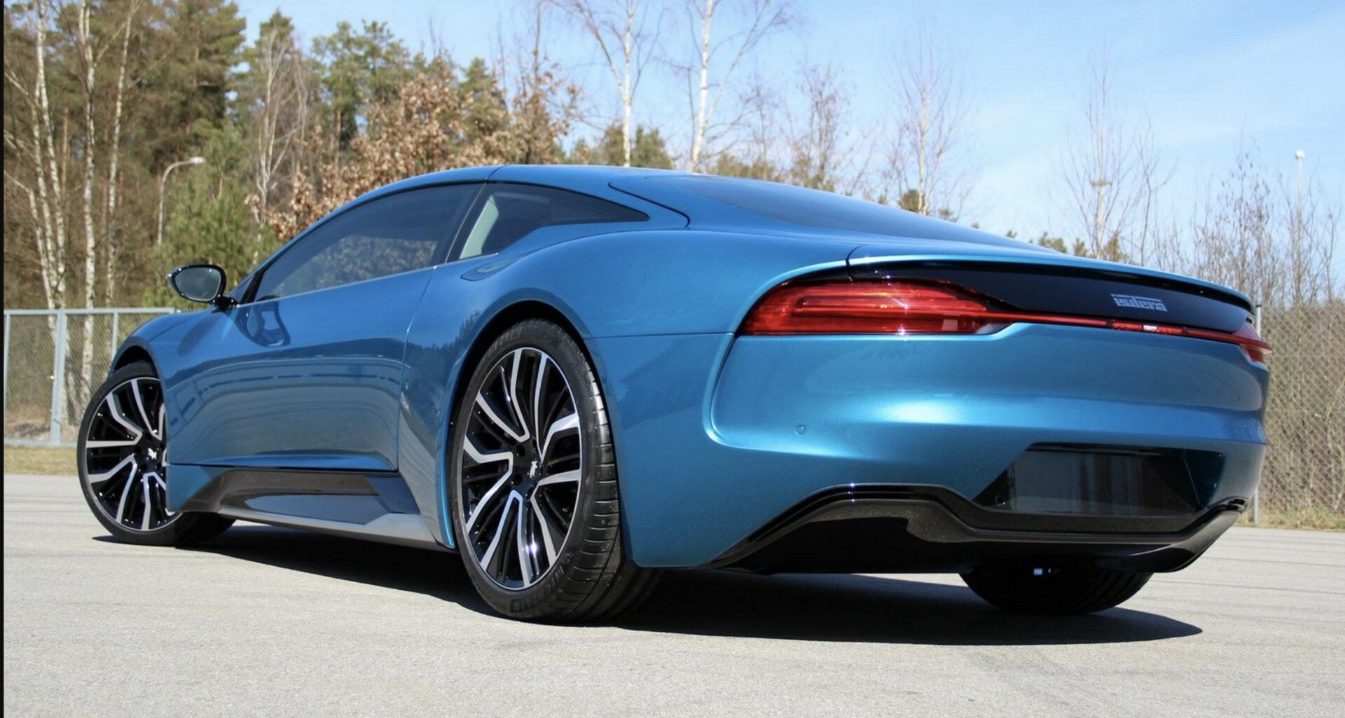 Tysk bilmærke genopstår efter 6 måneder efter konkurs