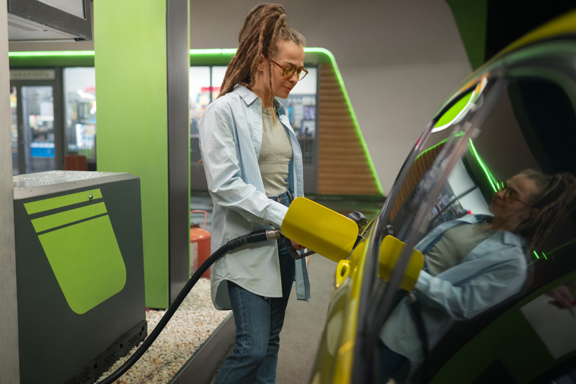 Sådan vil EU forbryde benzin- og dieselbiler i 2035