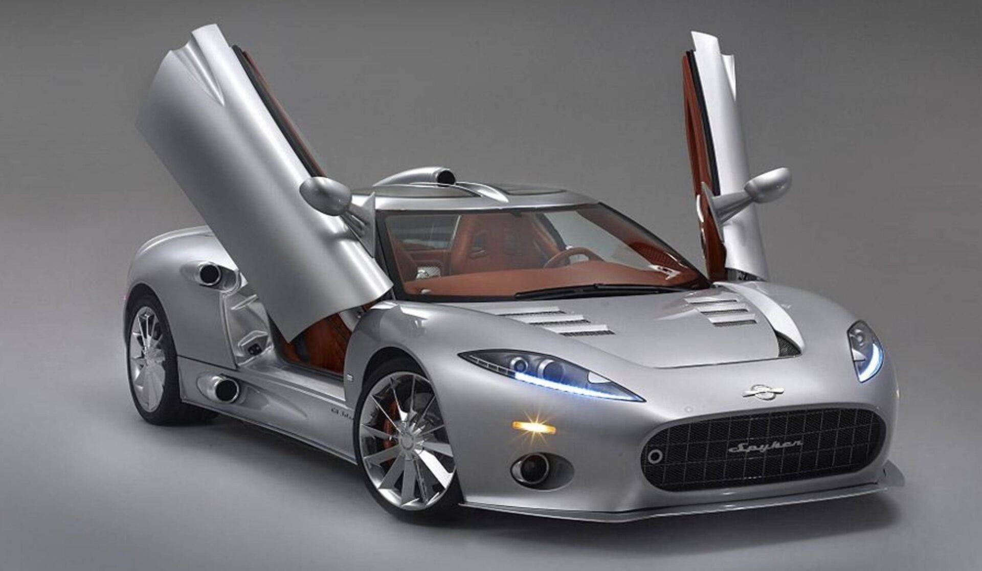 Bilmærke genopstår - 