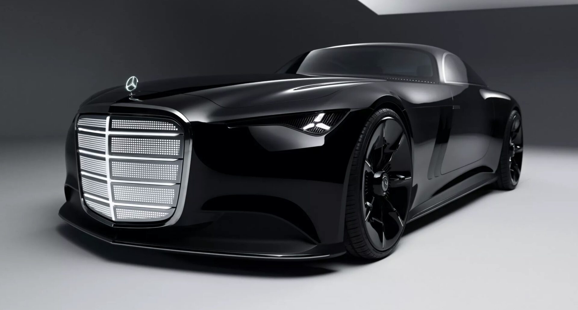 Mercedes: Sådan skal alle vores nye biler se ud