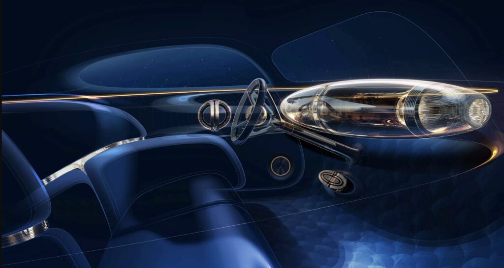 Mercedes: Sådan skal alle vores nye biler se ud