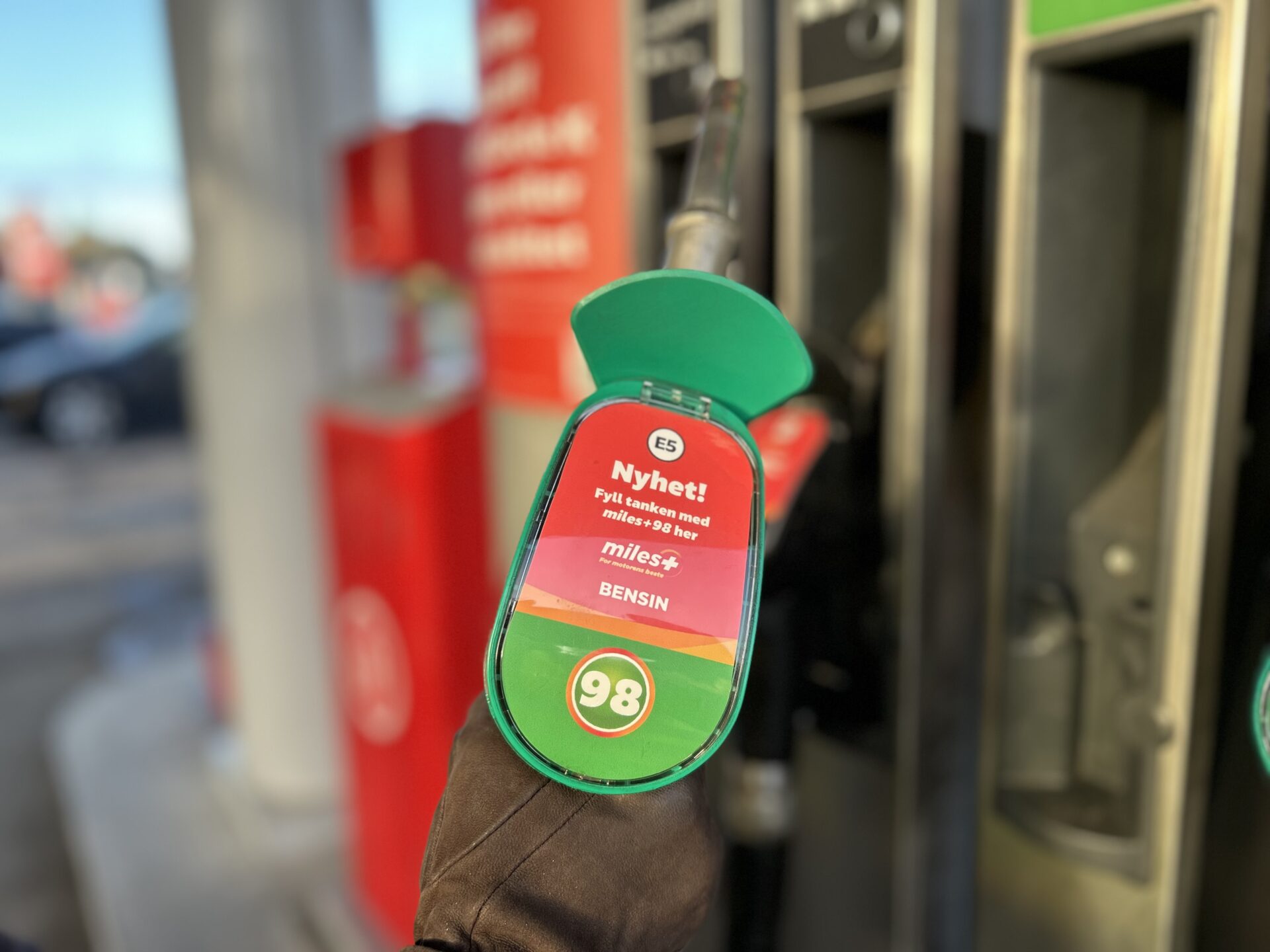 Norge genindfører benzin uden etanol