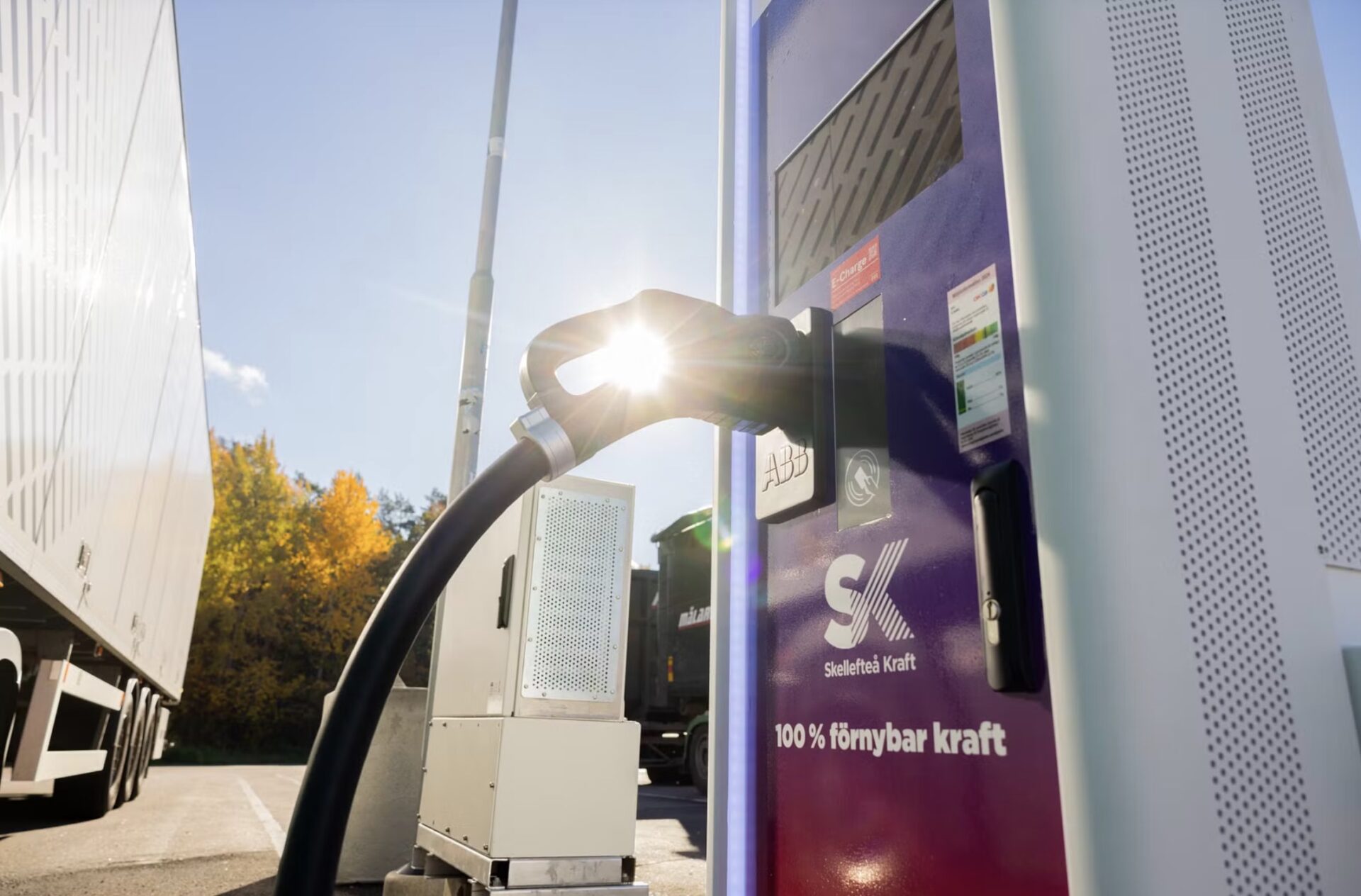 Testes nu: Lynladere kan levere op til 3,75 megawatt strøm