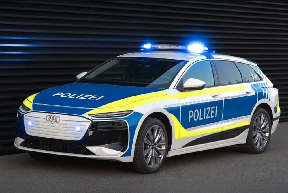 VW mister kæmpe ordre - politi køber 200 nye Audier