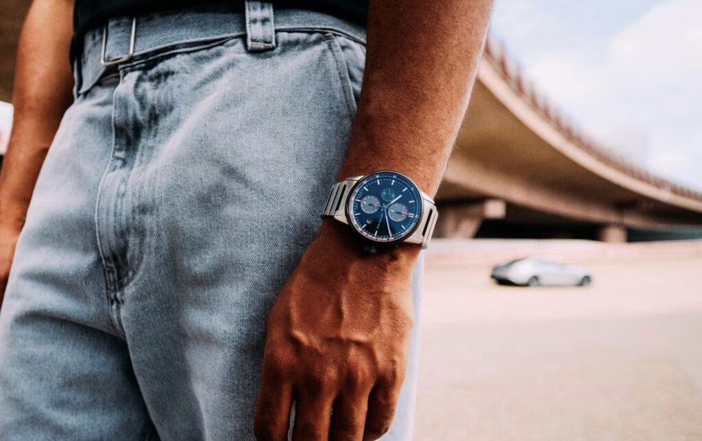 Tysker-blær fra Schweiz: Din næste AMG sidder på dit håndled Tysker-blær fra Schweiz: Din næste AMG sidder på dit håndled