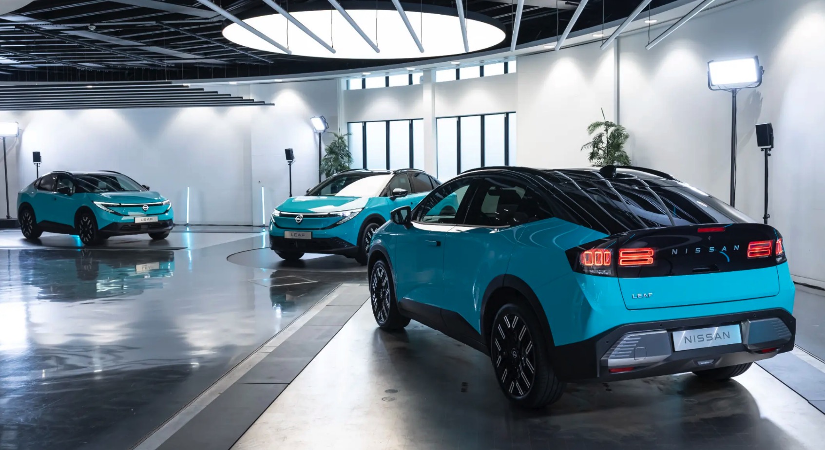 Nissan køber CO2-kvote for at undgå gigantisk EU-bøde