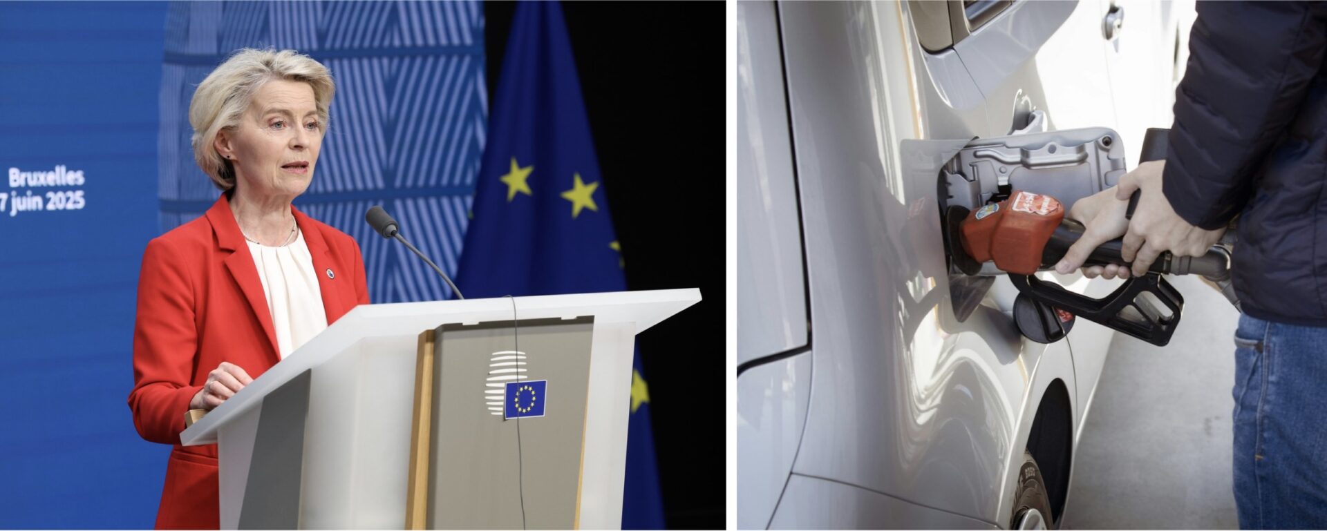 EU skifter mening: Vil forhindre benzin til 24 kr. literen