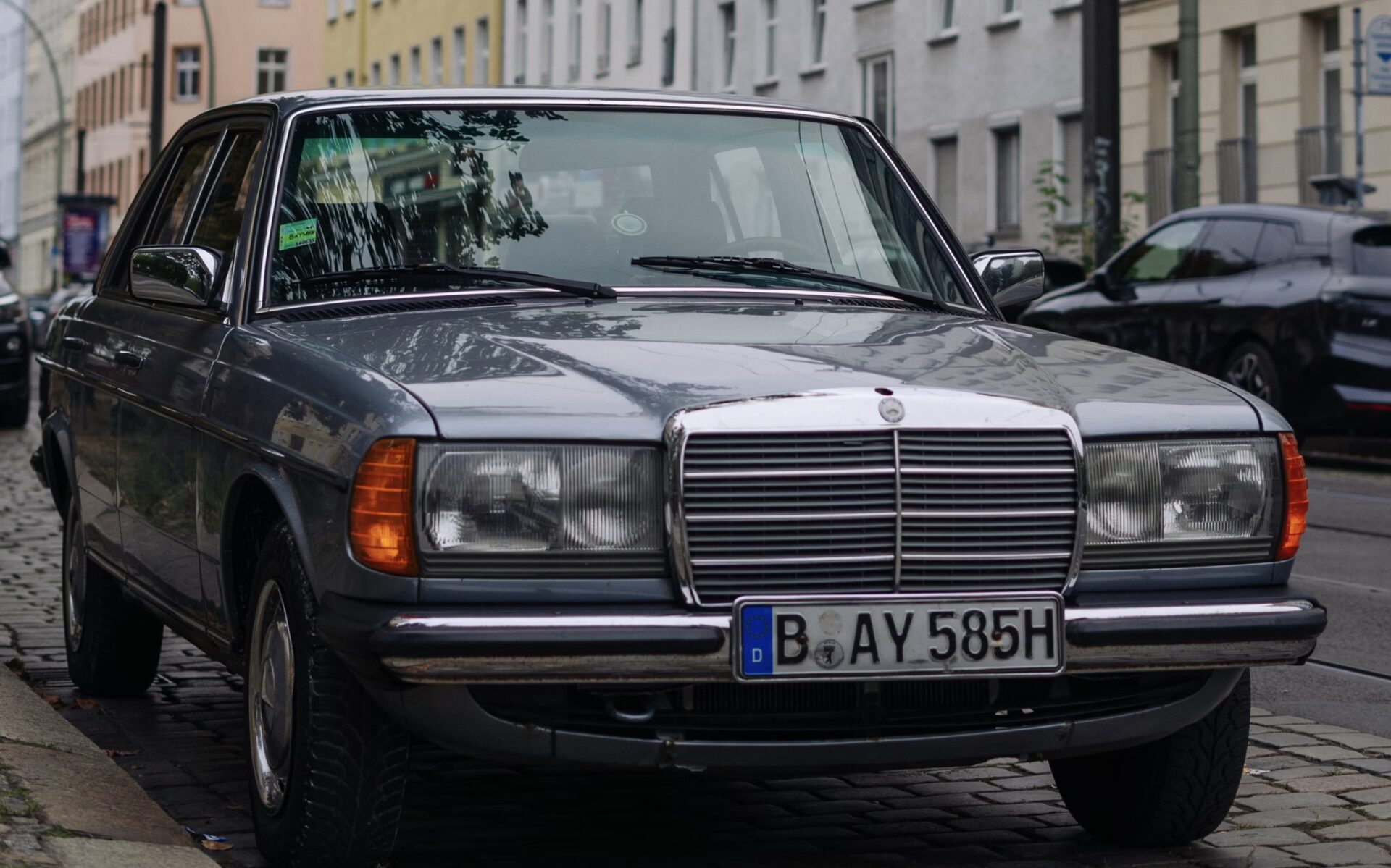 Tyskland dropper særligt grønt klistermærke til biler