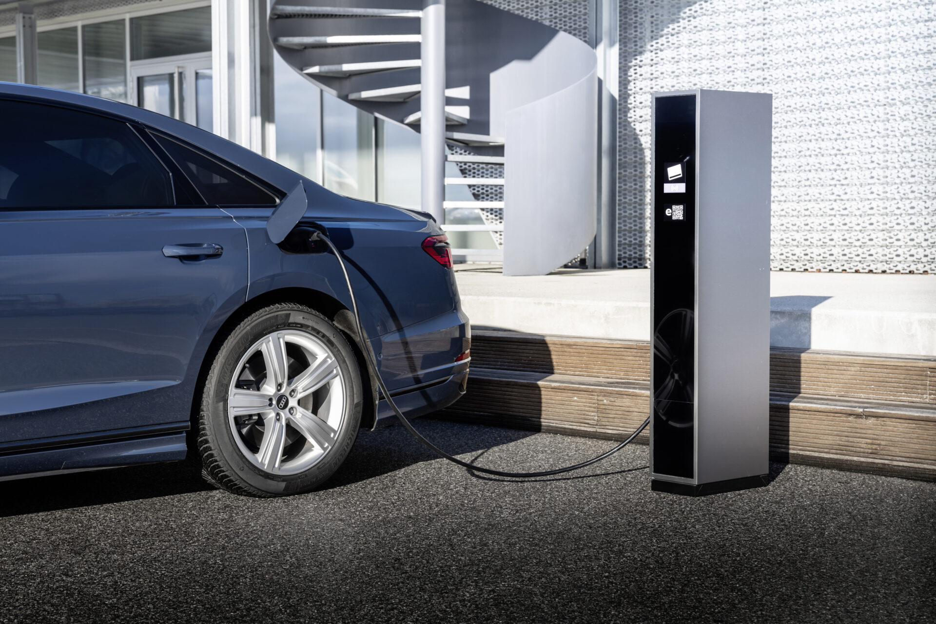 Audi tilbagekalder biler med brandfarlig knap