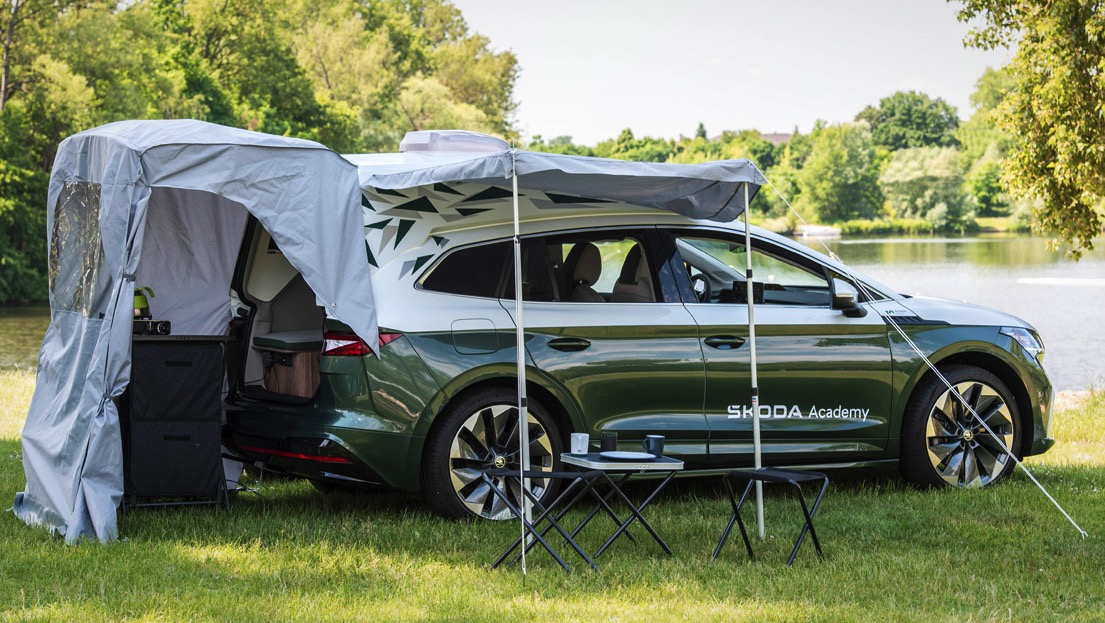 Krogen er tilbage – elbiler med træk hitter hos danskerne