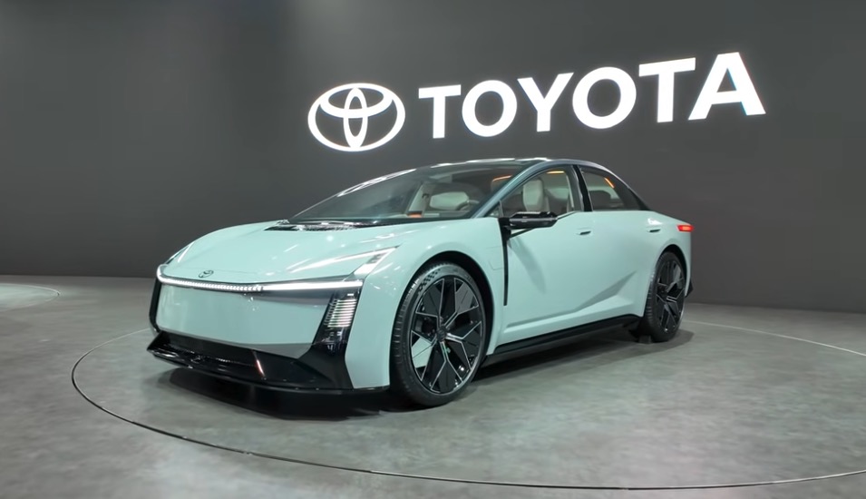 Toyota overrasker: Ny Corolla som elbil ser virkelig cool ud