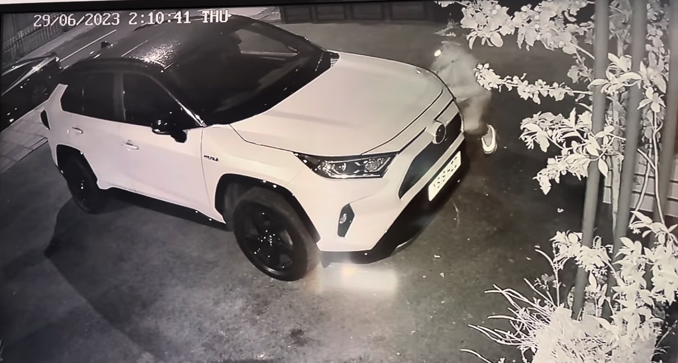 Bilister har ikke en chance mod biltyvenes nyeste metode