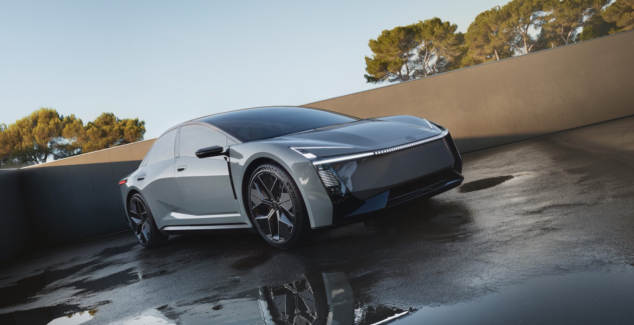 Ny vild Toyota Corolla er designet af Stephan fra Midtjylland Ny vild Toyota Corolla er designet af Stephan fra Midtjylland