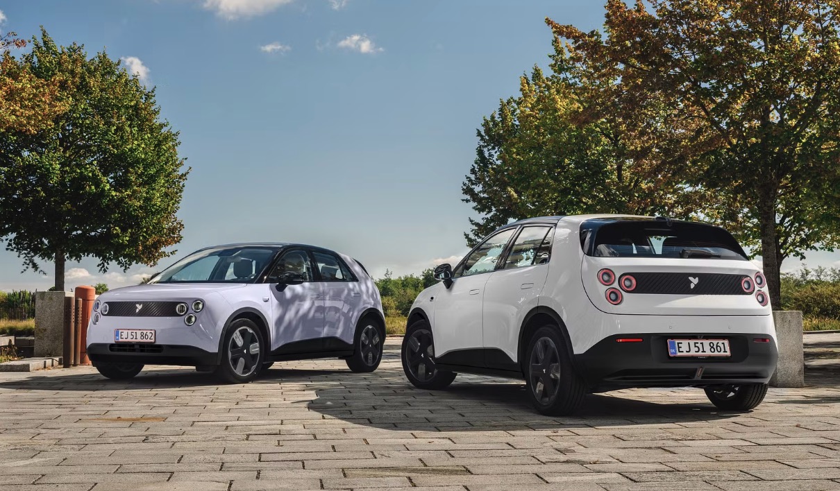 Her kan jyderne prøve de nye Kina-elbiler fra Nio og Firefly Her kan du prøve de nye Kina-elbiler fra Nio og Firefly