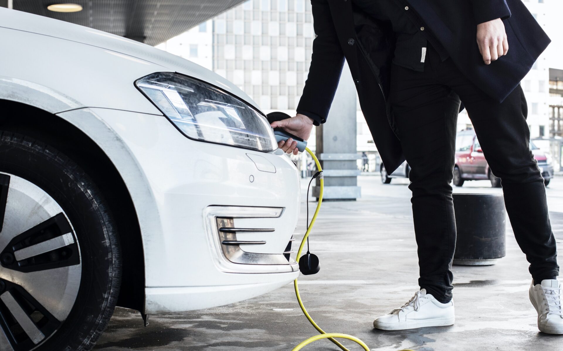 Clever ramt af kæmpe IT-nedbrud – elbiler kunne ikke lade