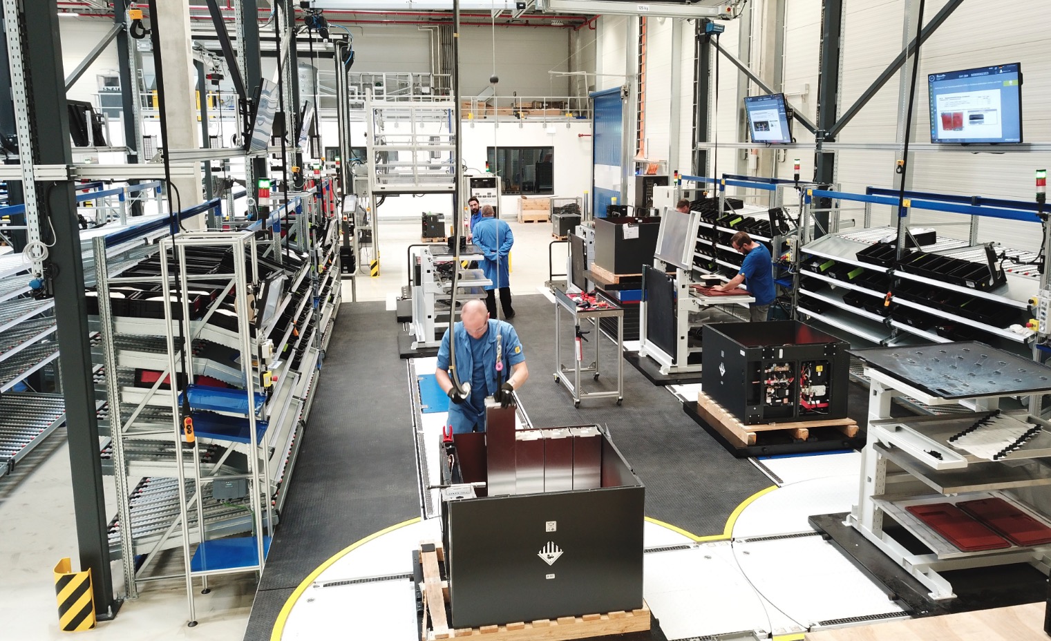 Tysk batteriproducent går konkurs: 