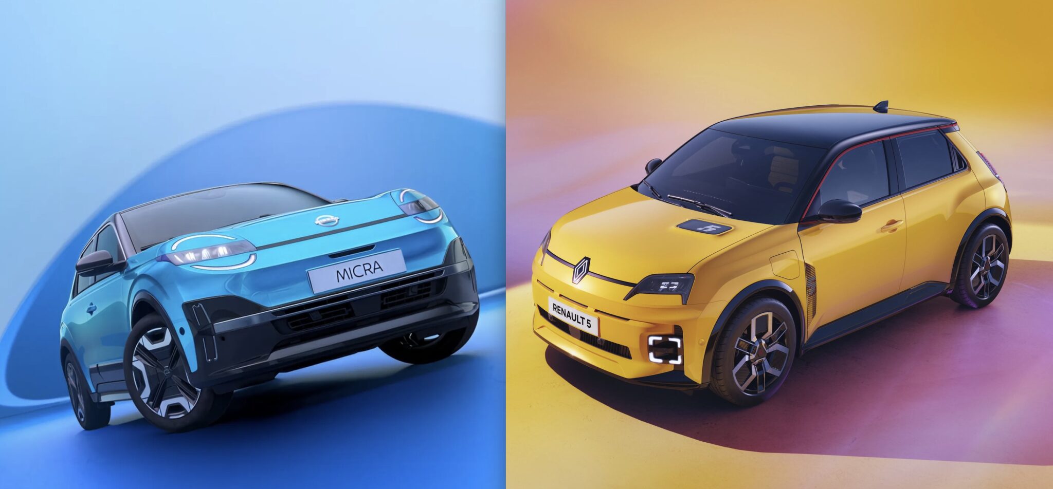 Renault 5 / Nissan Micra