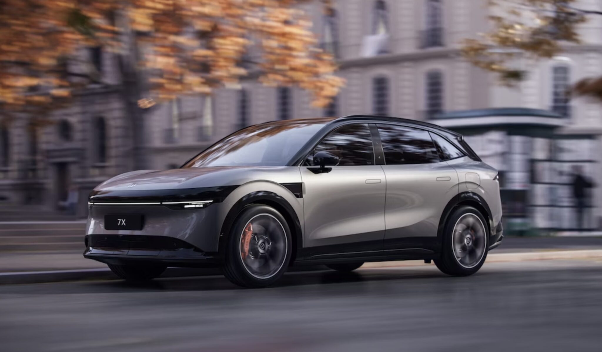 Zeekr 7X