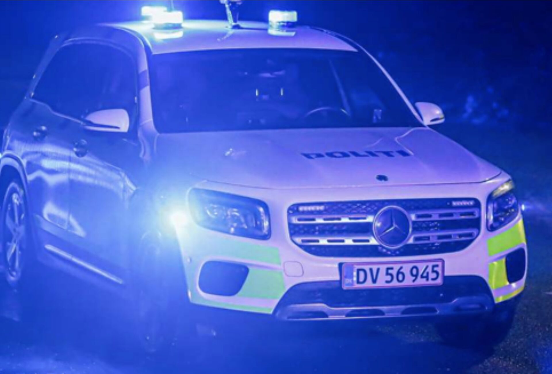 21-årige ville snyde politiet med 150 km/t