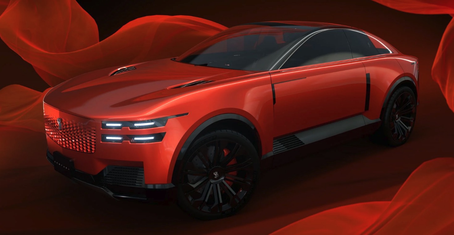 Toyota vil bygge verdens mest luksuriøse bil til nyt mærke