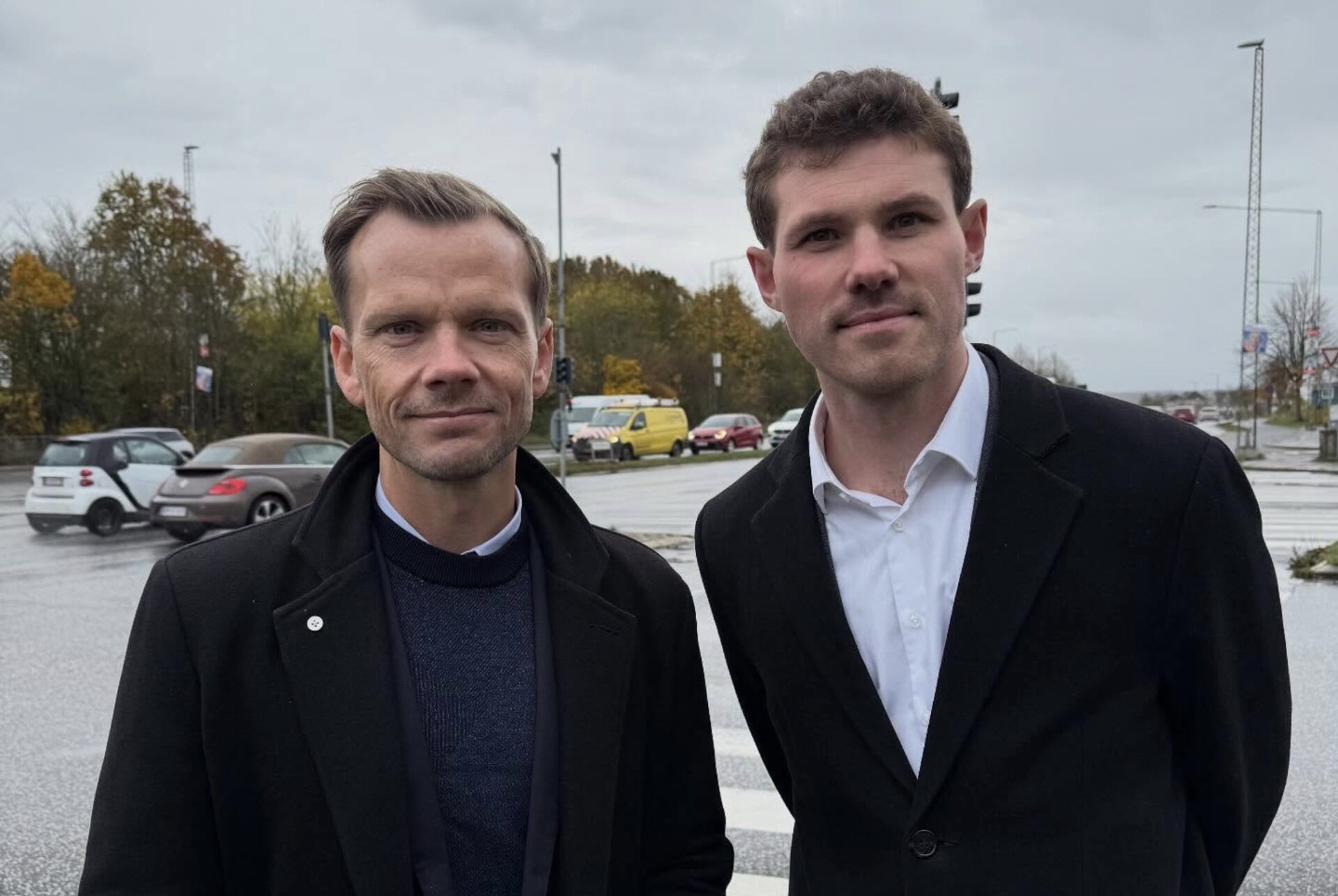 Kameraer skal stoppe ulykkerne i 