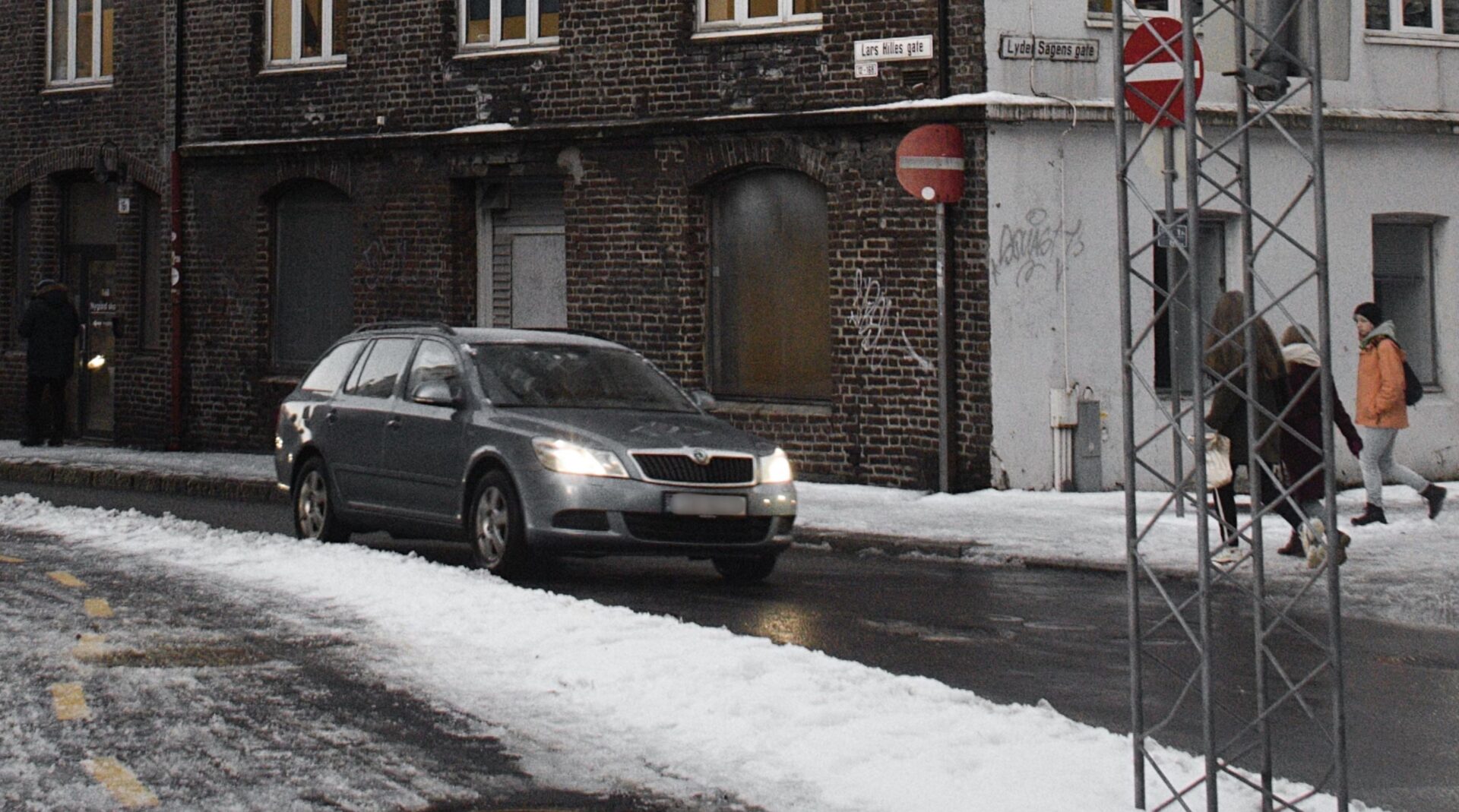 Norge vil forbyde alt over 30 km/t i byområder