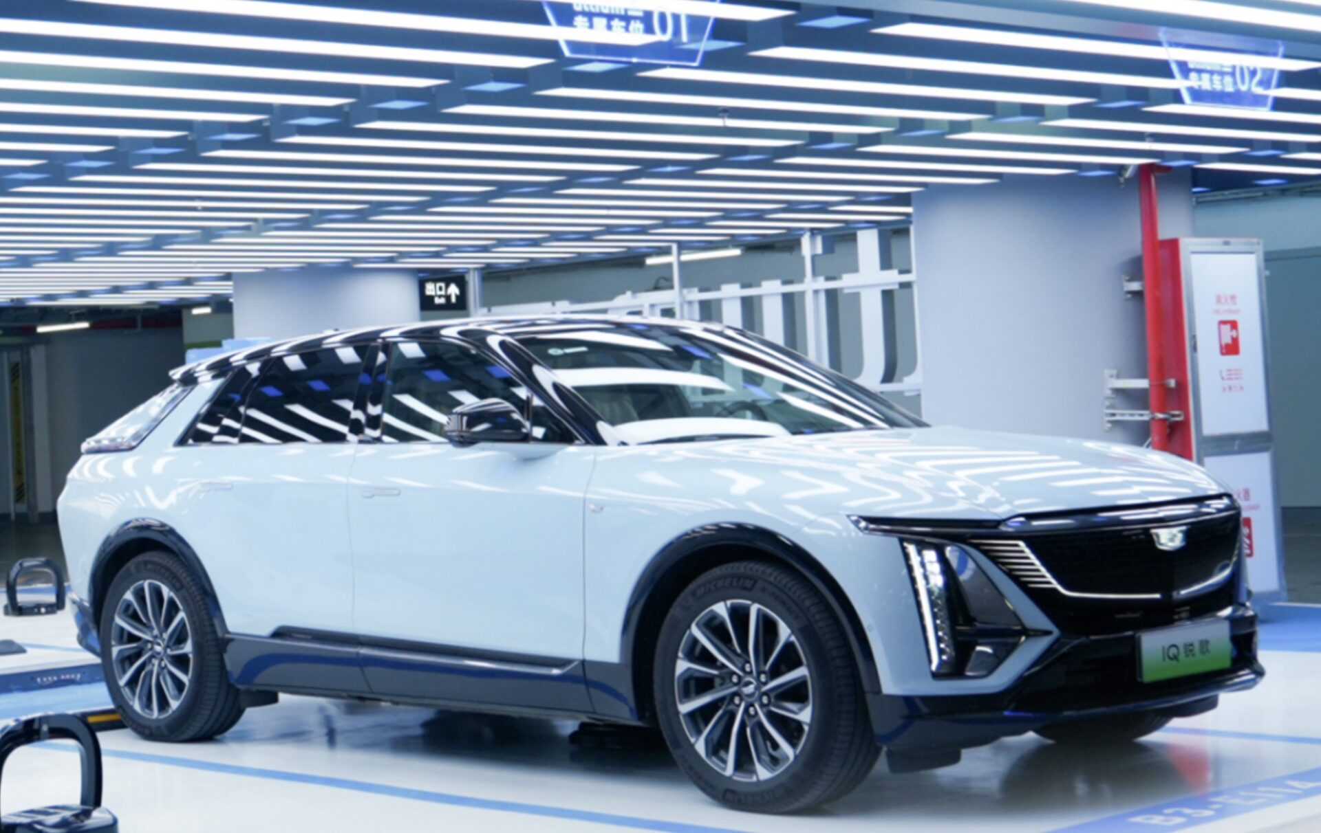 Kontrollerer Volvo - vil overtage lukket bilfabrik