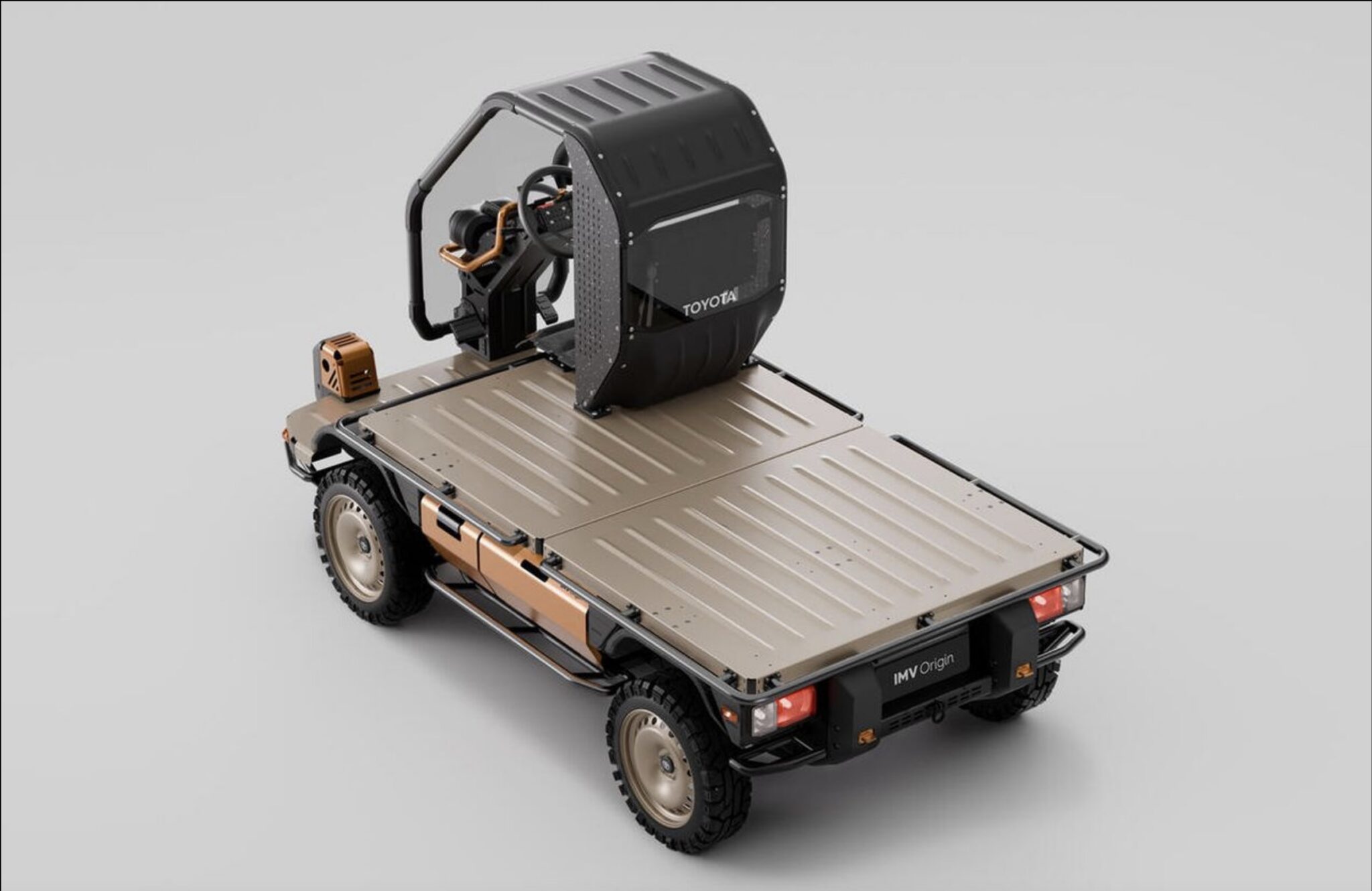 Toyota vil leverer ny bil som IKEA-samlesæt Toyota vil leverer ny bil som IKEA-samlesæt