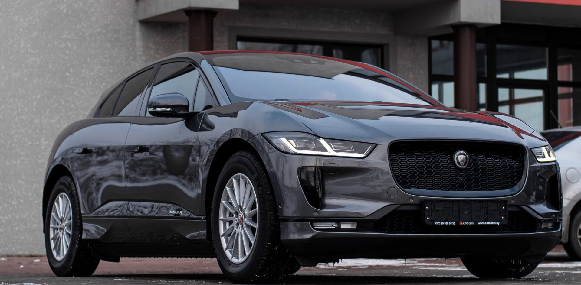 Jaguars skrottede elbil skulle have haft V6-motor