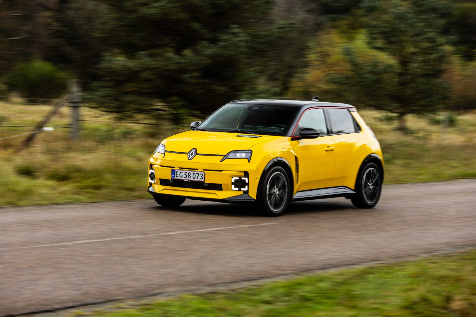 Renault stormer frem i Danmark – bedste resultat i næsten 10 år