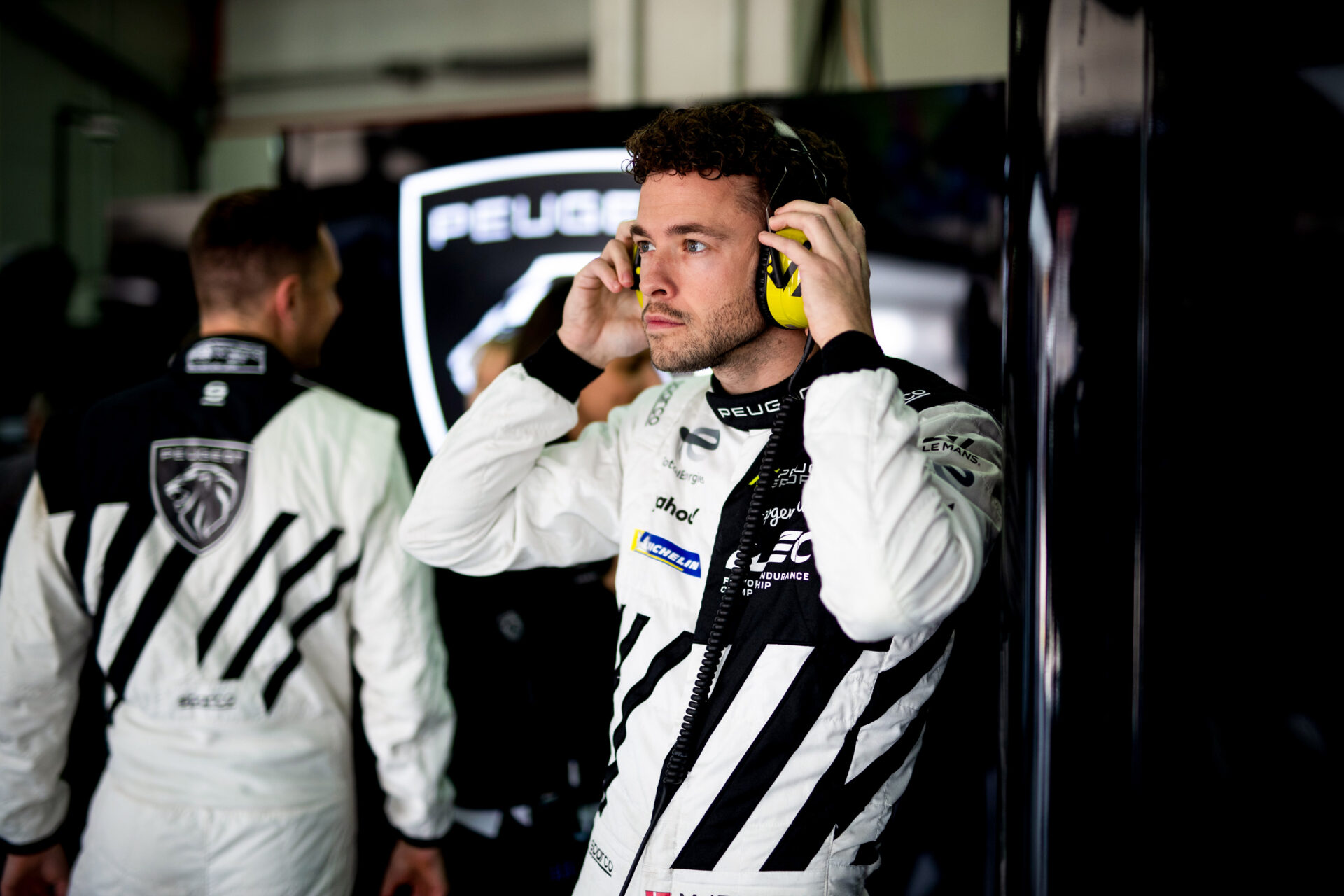 Danske Mikkel Jensen forlader Peugeots Le Mans-hold.