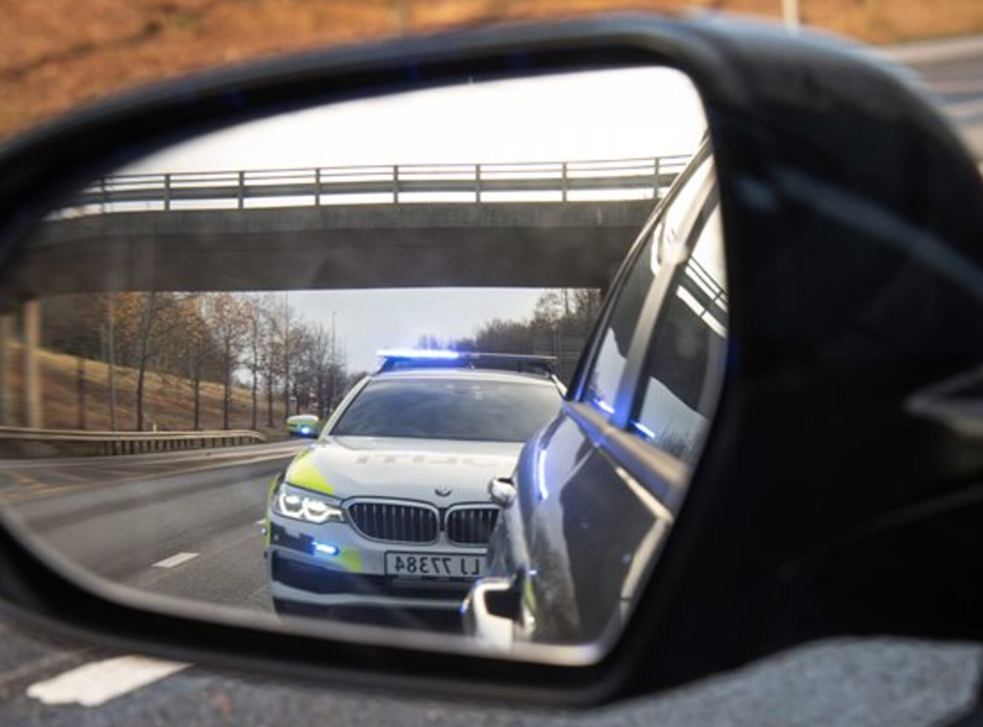 Bilistforening: Bilister skal kontrolleres mere af politiet